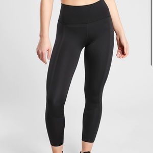 NWT Athleta High Gear 7/8 Tight XL Tall